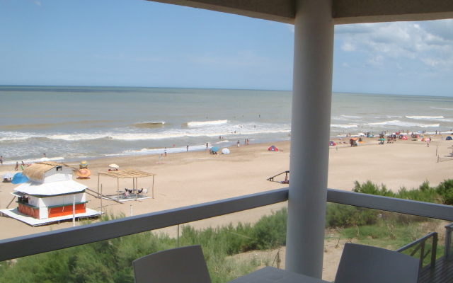 Pinamar alquilo departamentos frente al mar 2D