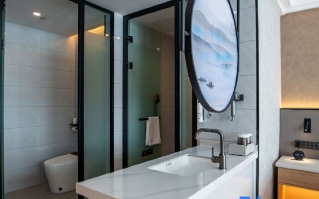 Peng lai tian gang xi yue hotel