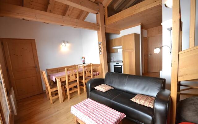 Apt B6 Le Bardot - ARAVIS Holidays