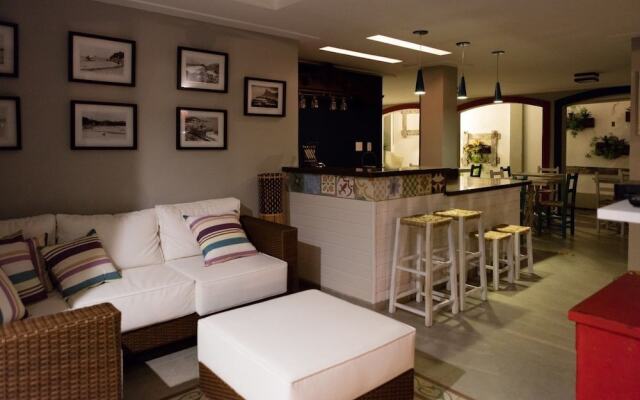 Pousada Casa das Janelas Azuis