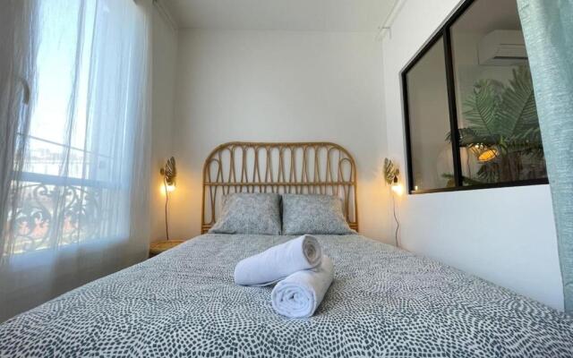 L'Amazone Centre-Ville Clim-Wifi-Netflix