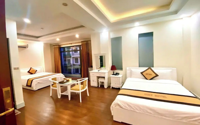 Sky Garden Hotel – Guest Rooms – Bac Ninh