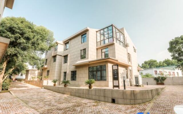 ZMAX Manxi Hotel（Wuhan Donghu Branch）