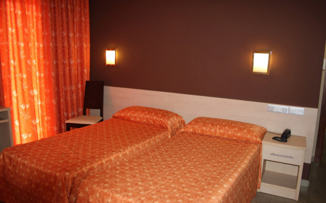 Tossa Beach-Center