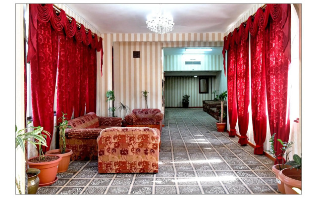 Gulf Gate Hotel