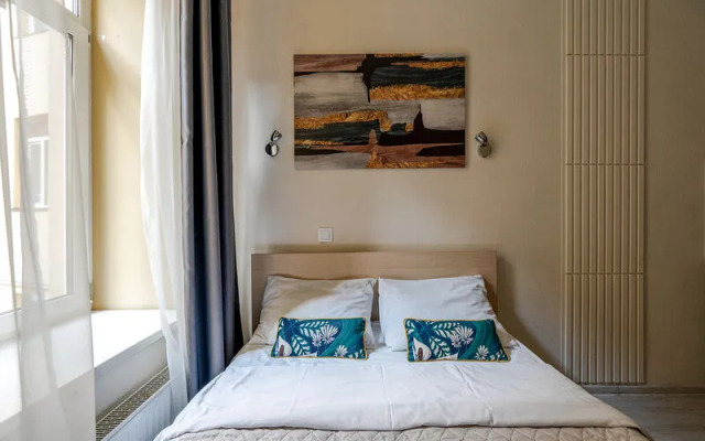 Да апарт на Литейном проспекте, д. 61а