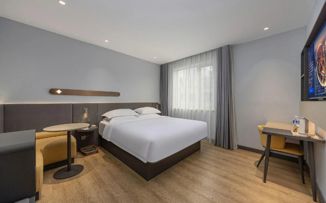 Jinjiang Inn Nanchang Chuanshan Road