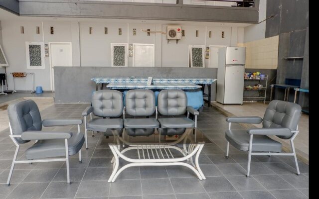 Super OYO Capital O 1176 J3 Residence Syariah