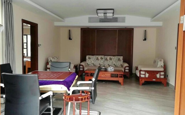 Yi Jing Lin Feng Hot Spring Hotel
