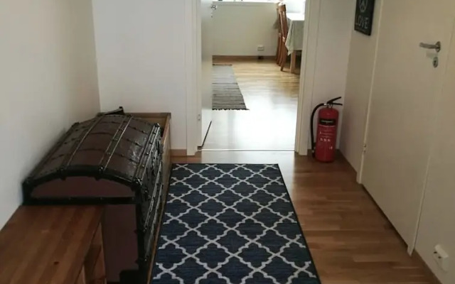 Pulpit Rock Family Apartment