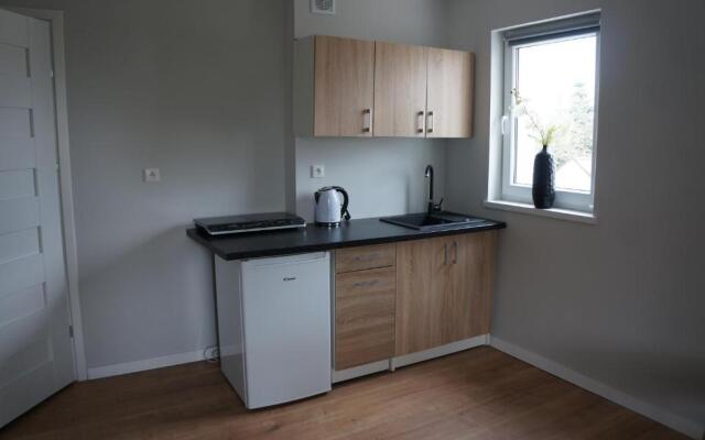 Apartamenty z klimatem