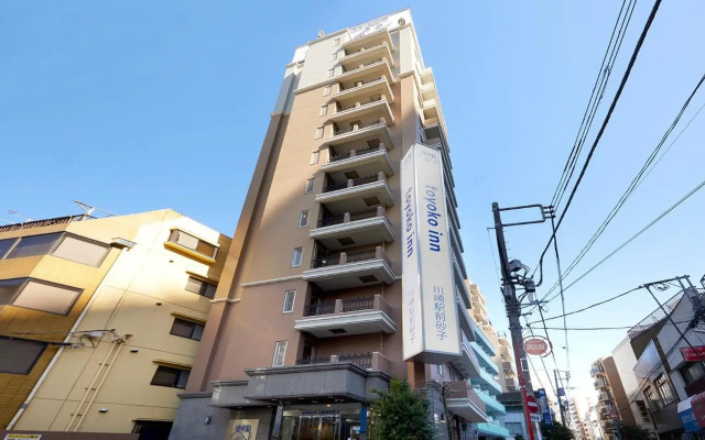 Toyoko Inn Kawasaki Ekimae Isago