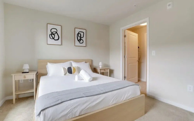 Comfort Apartments Near Capitol City