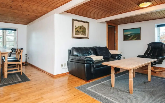 5 Person Holiday Home in Romo