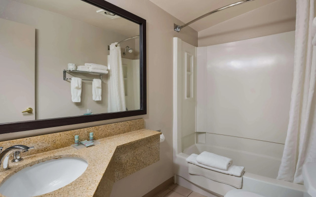 Best Western New Oregon