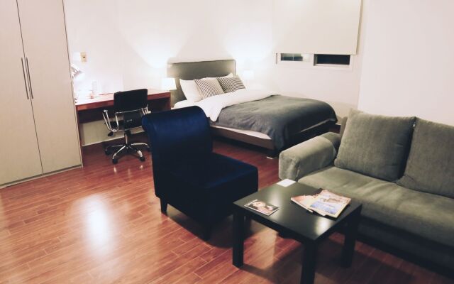 GONGGAN Residence Hotel