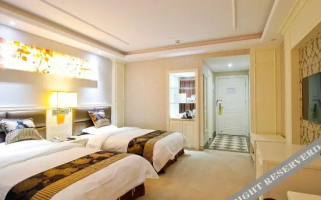 Super 8 Hotel Hefei Lian Hua Lu