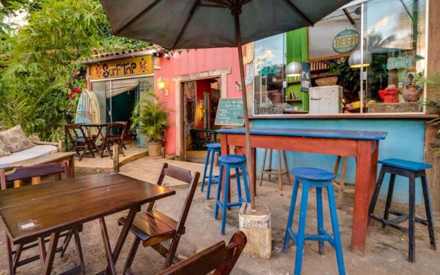 Mais Que Nada - Hostel & Patio-Bar