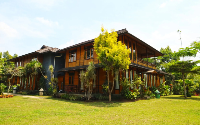 Villa Gardenia Bandung