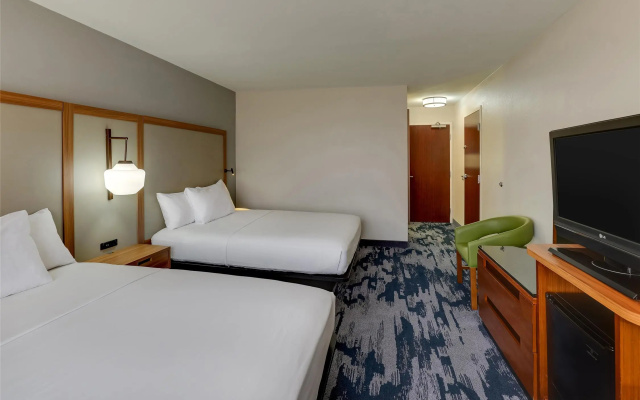 Best Western Plus Las Colinas Inn & Suites
