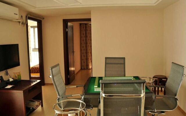 Apartment Hotel Wanxide
