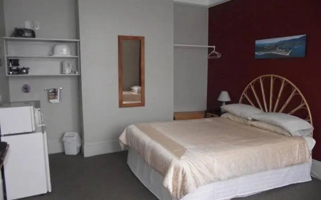 The Station House Motel