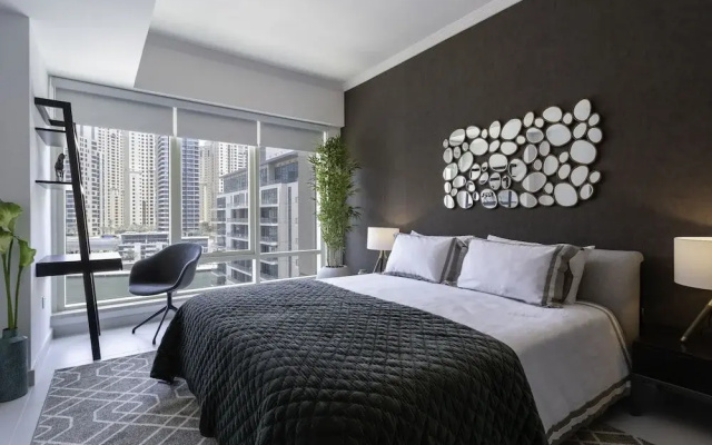 Al Majara Tower 3 by One Perfect Stay - Hotel in ดูไบ - Photo 4
