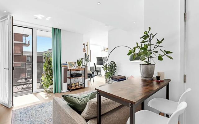 Gorgeous Clapham Flat