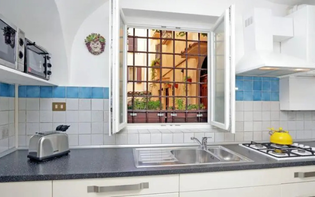 Da Vito apartment Rome