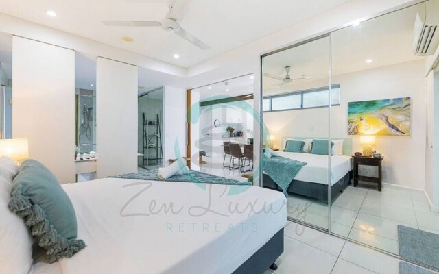 ZEN CROWN TOWERS - 3Bedroom Luxury Pad