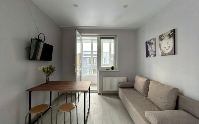 Mart Apart на улице Лиссабонской