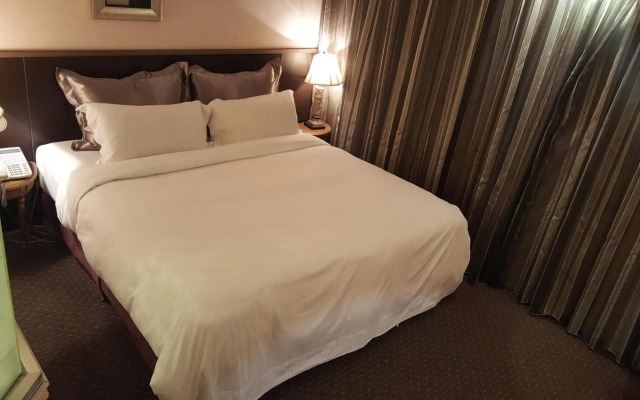 The Moon Hotel