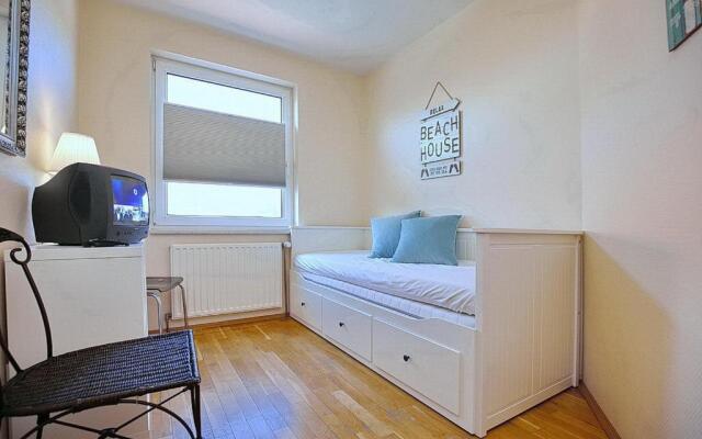 Waterkant Wohnung 10 - Strandkrabbe