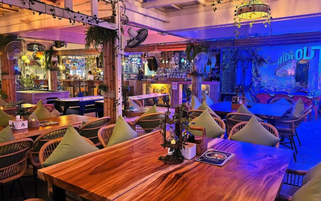 Hideout Hostel 2