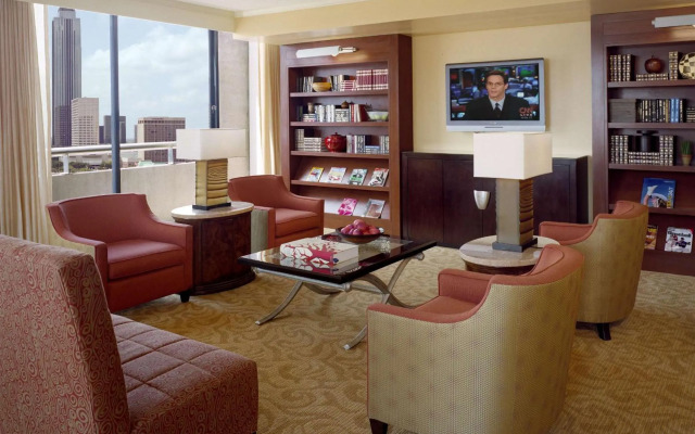 Hilton Houston Post Oak by the Galleria