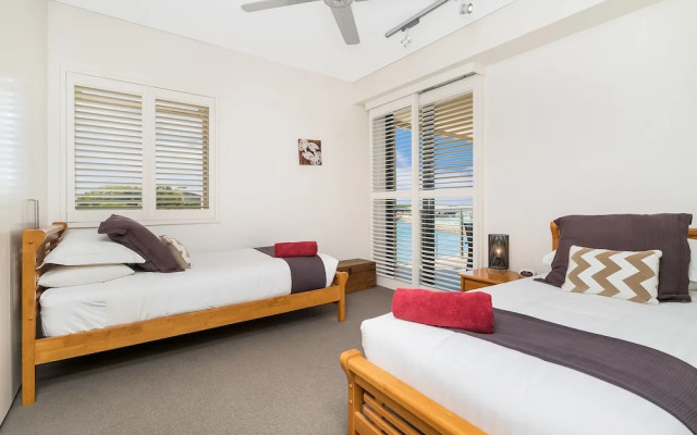 Darwin Waterfront Apartments