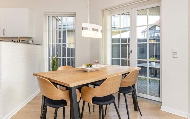 5 Person Holiday Home in Bogense