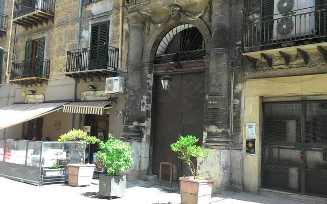 Palazzo Filangeri di Amorosa