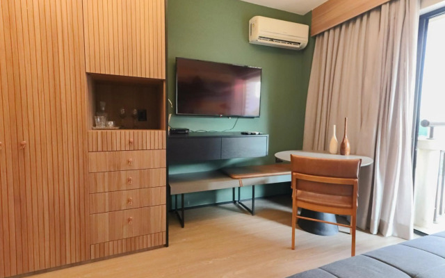 The Capital Flat 311 - Itaim