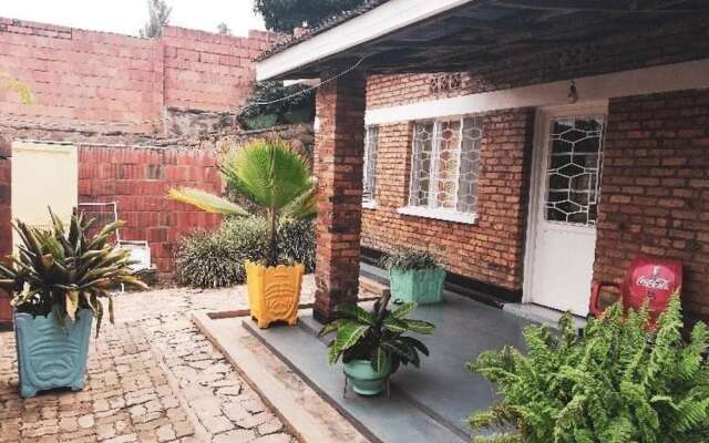 Captivating 2-bed House in Kigali, Rwanda