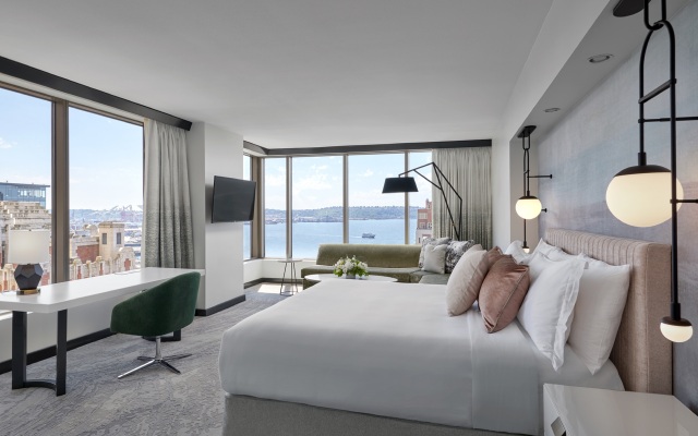 Hotel 1000, LXR Hotels & Resorts