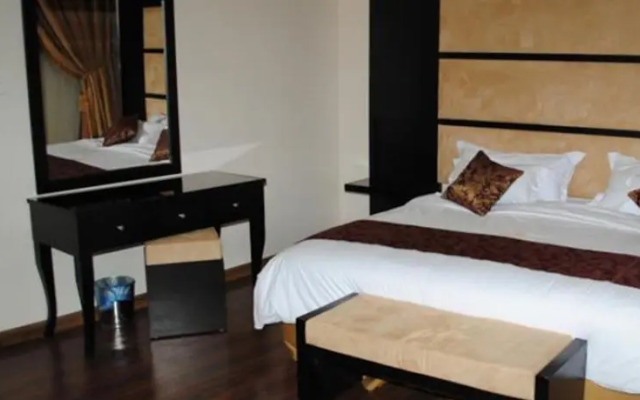 Rest Inn Hotel Suites Hail