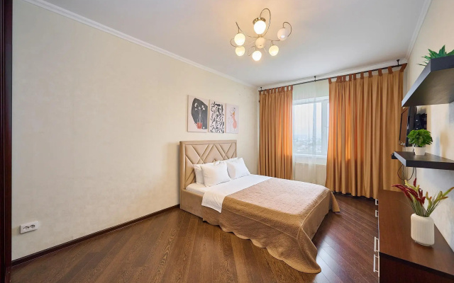 Your Place на улице Восточно-Кругликовская 22