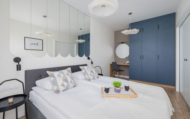 Apartament Podgórze Kraków by Renters