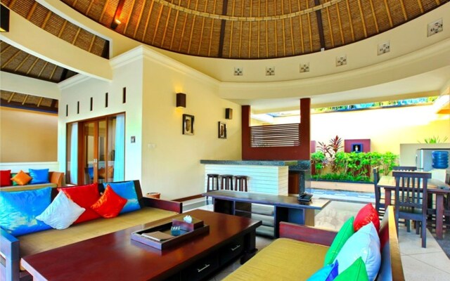 The Mutiara Jimbaran Boutique Villas