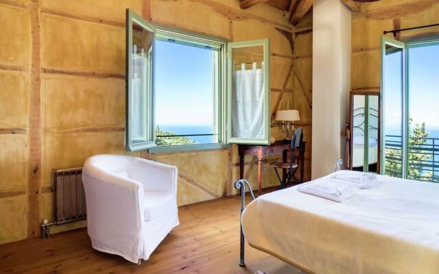 Melivaro Eco Villa - Lefkada