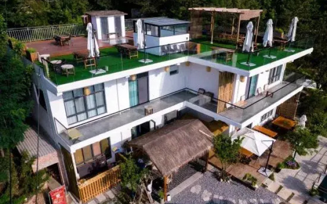 Xi'an Yunshang Shanju Tea House