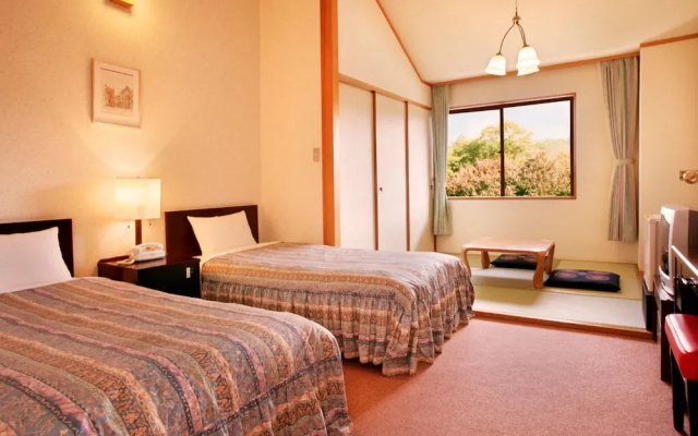 Hotel Green Plaza Karuizawa