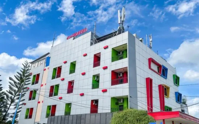 Q Hotel — hotel in Sangatta