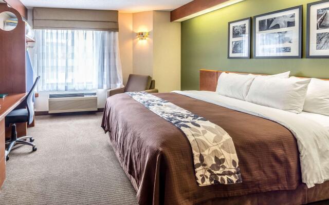 Sleep Inn & Suites Bay View Acme - Travers City